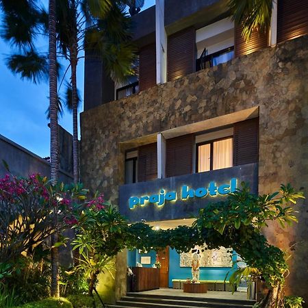Praja Hotel Ντενπασάρ Εξωτερικό φωτογραφία