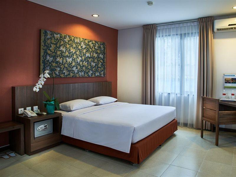Praja Hotel Ντενπασάρ Εξωτερικό φωτογραφία
