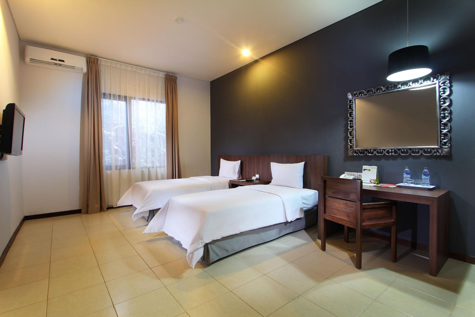 Praja Hotel Ντενπασάρ Εξωτερικό φωτογραφία