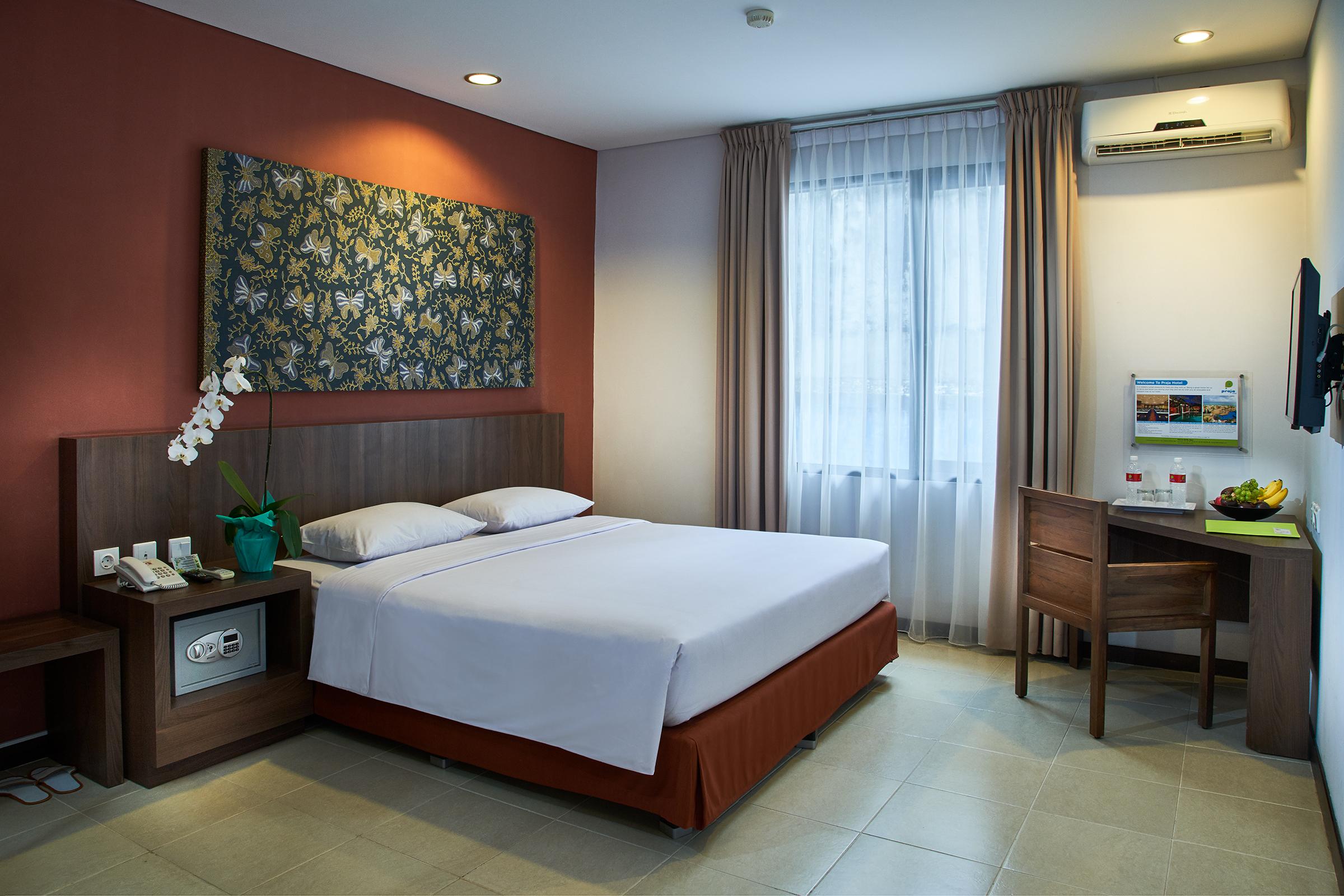 Praja Hotel Ντενπασάρ Εξωτερικό φωτογραφία