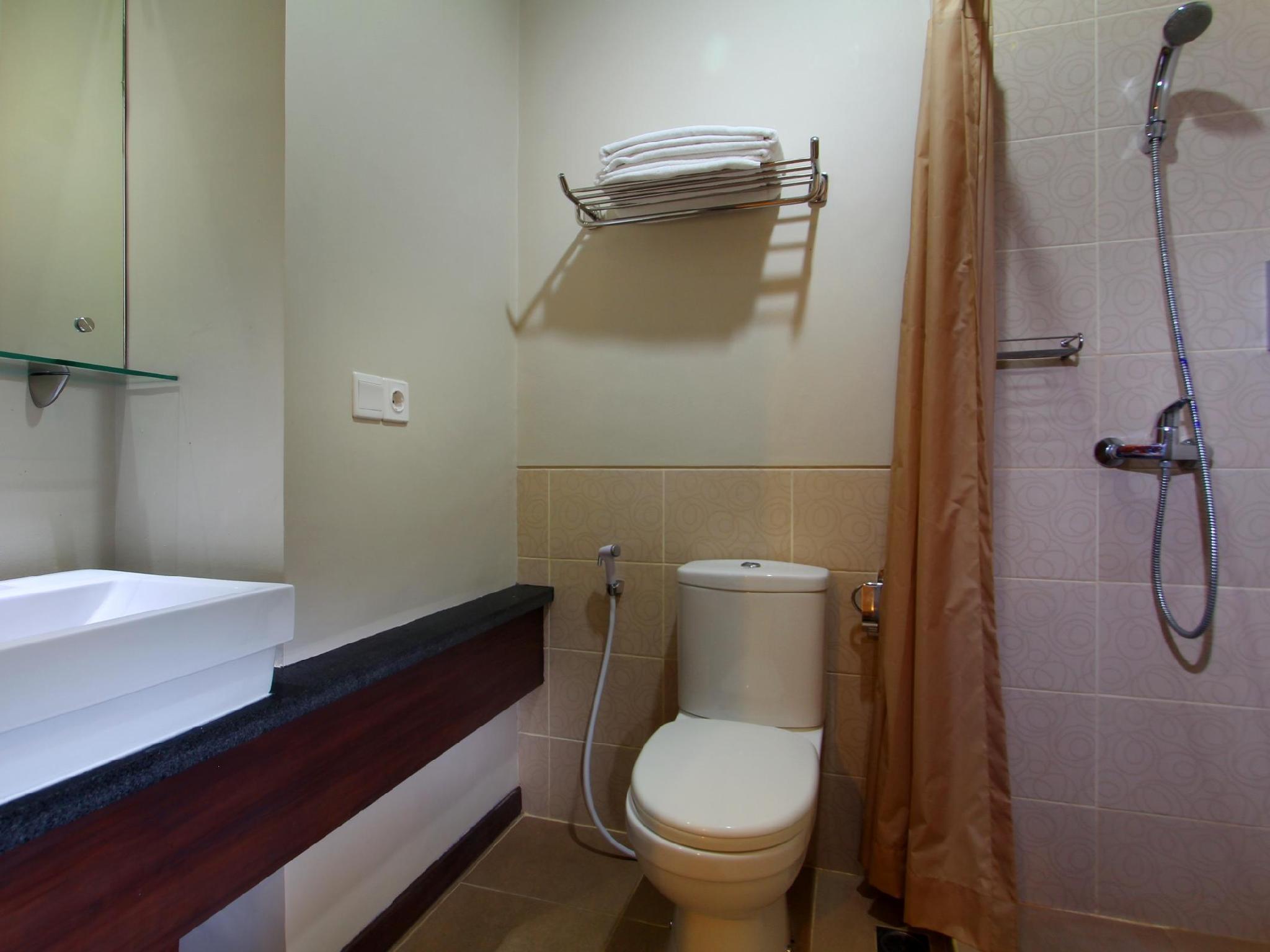 Praja Hotel Ντενπασάρ Εξωτερικό φωτογραφία