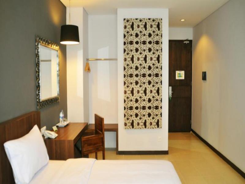 Praja Hotel Ντενπασάρ Εξωτερικό φωτογραφία