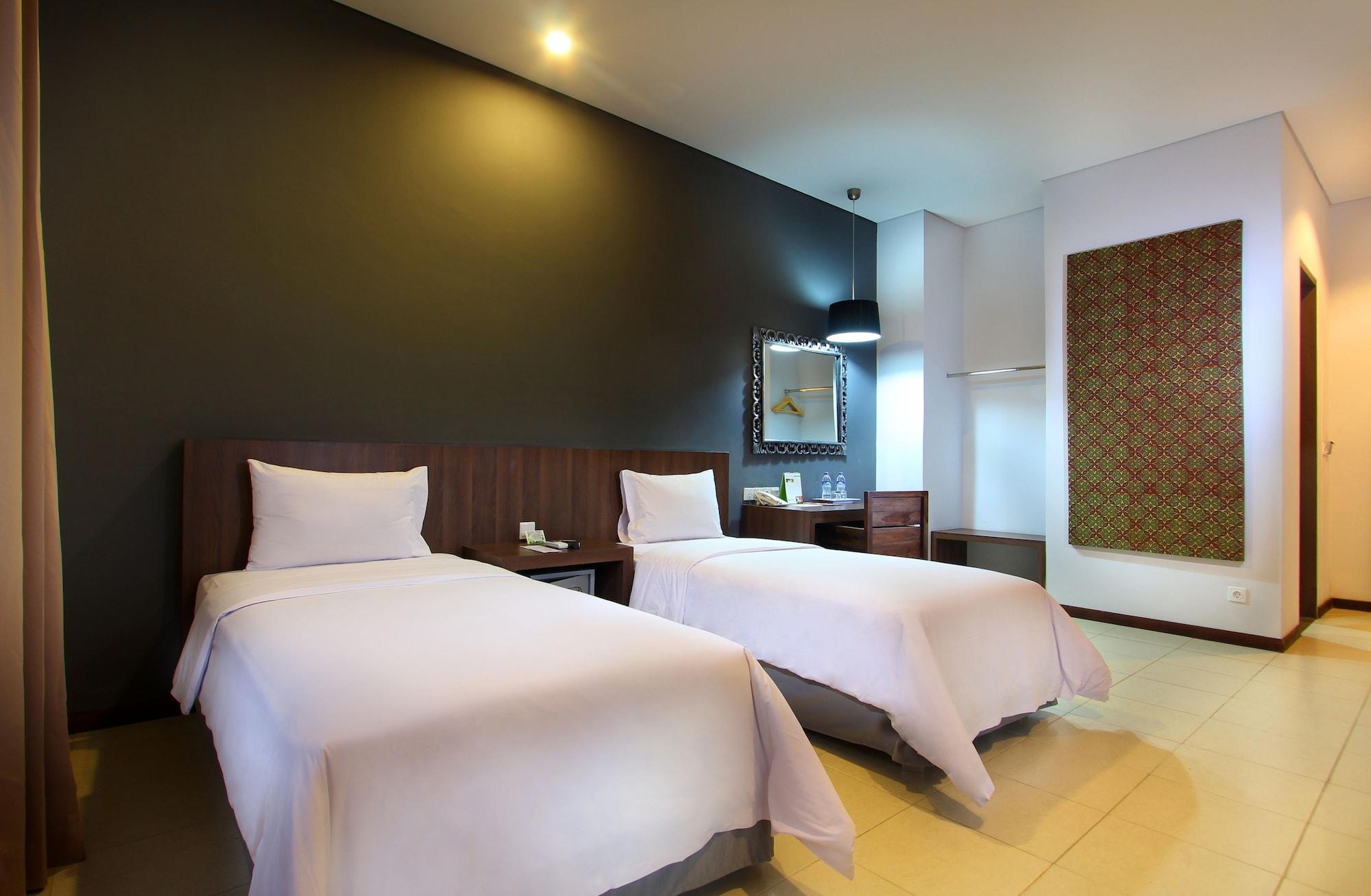 Praja Hotel Ντενπασάρ Εξωτερικό φωτογραφία