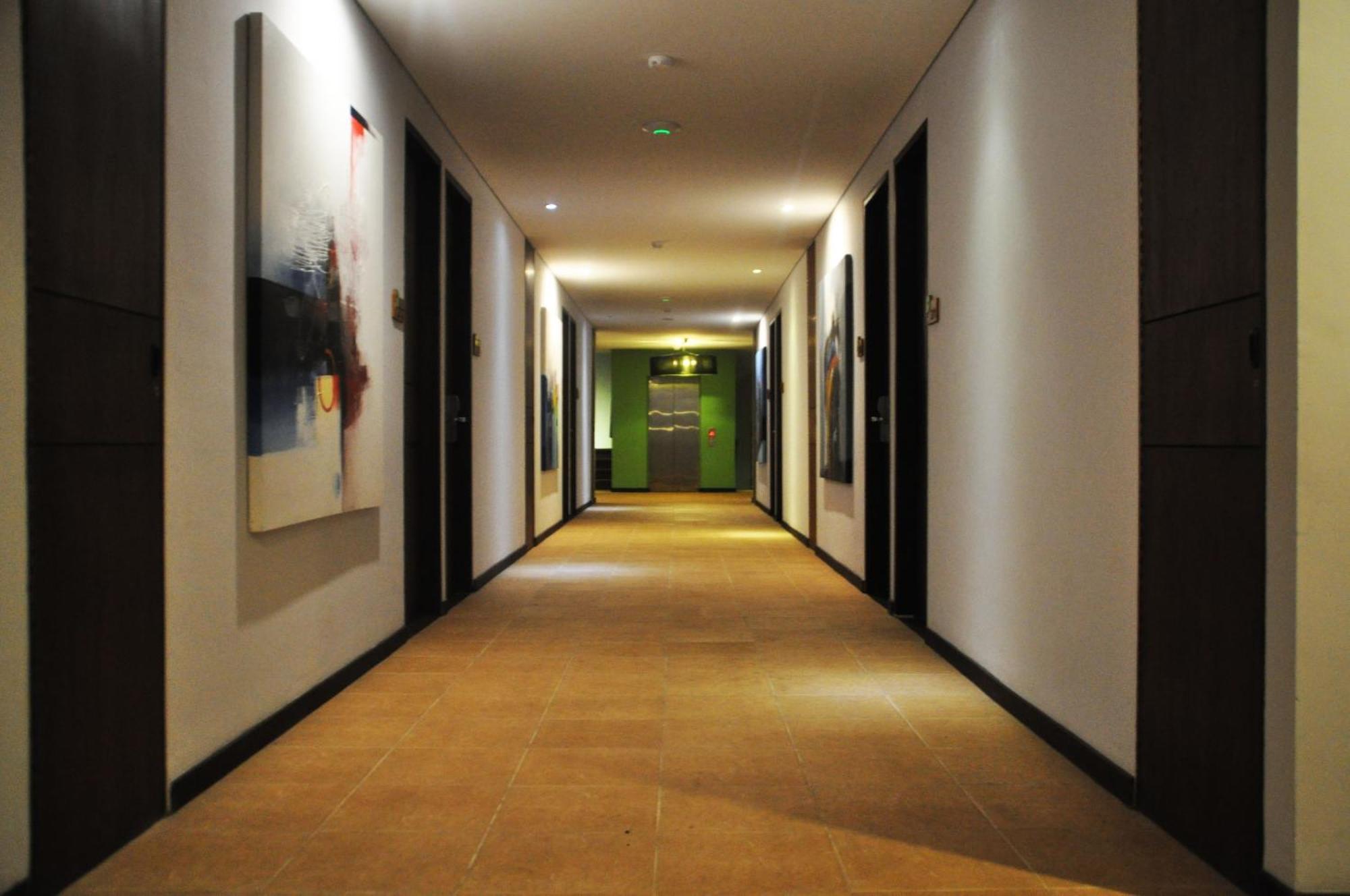 Praja Hotel Ντενπασάρ Εξωτερικό φωτογραφία