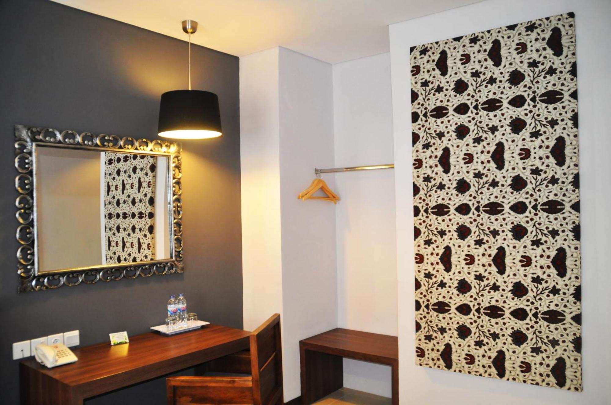 Praja Hotel Ντενπασάρ Εξωτερικό φωτογραφία