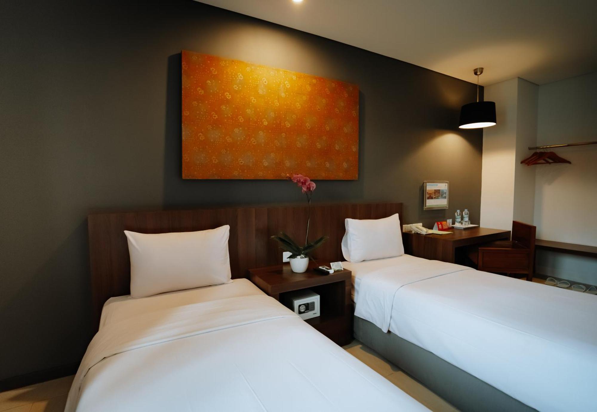 Praja Hotel Ντενπασάρ Εξωτερικό φωτογραφία