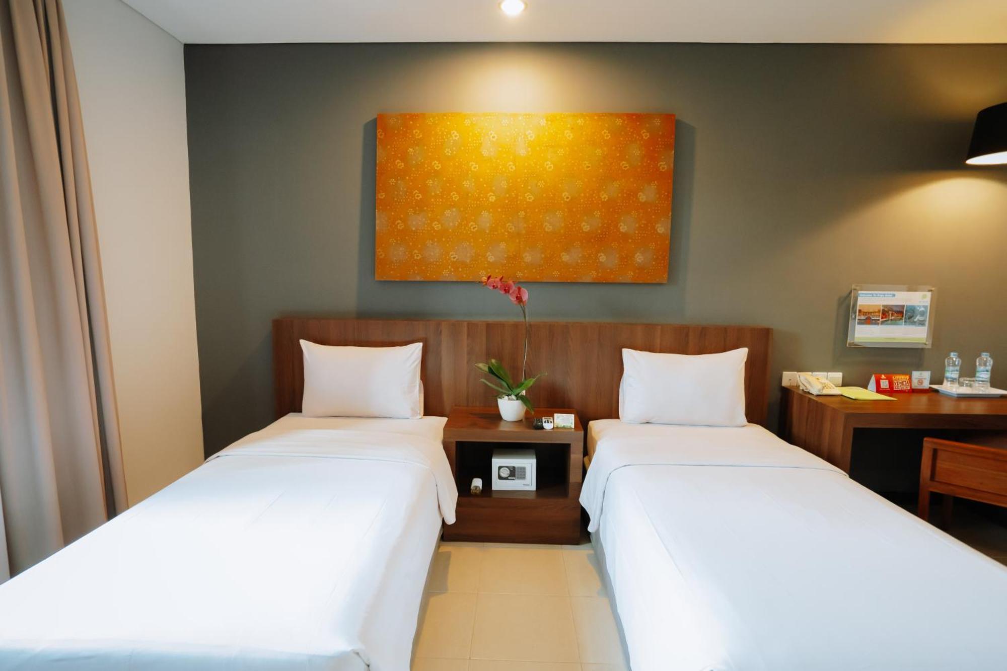 Praja Hotel Ντενπασάρ Εξωτερικό φωτογραφία