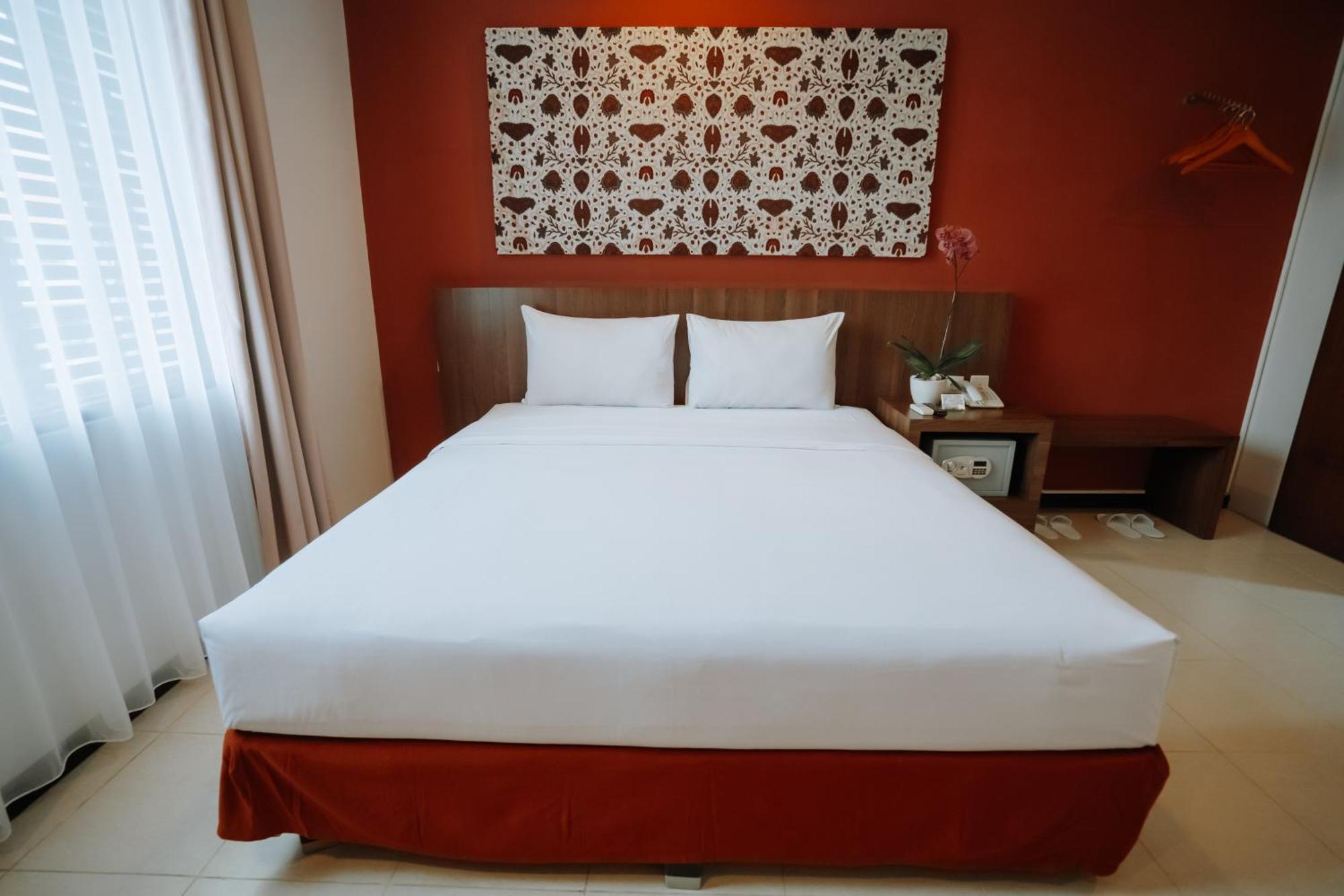 Praja Hotel Ντενπασάρ Εξωτερικό φωτογραφία