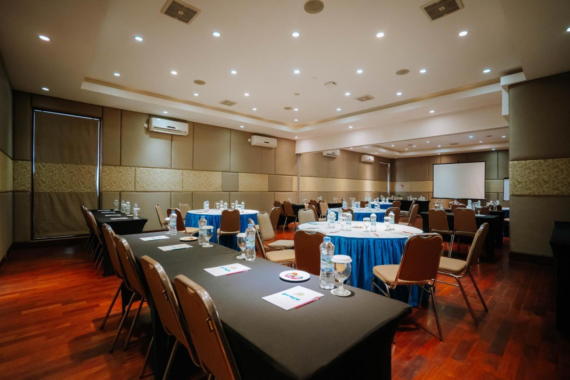 Praja Hotel Ντενπασάρ Εξωτερικό φωτογραφία