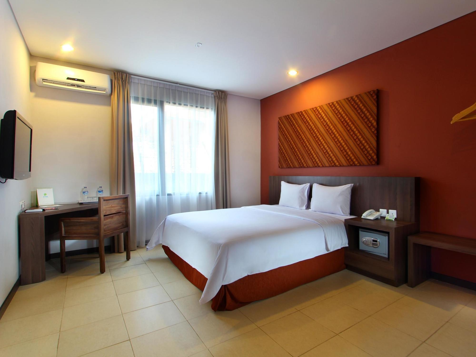 Praja Hotel Ντενπασάρ Εξωτερικό φωτογραφία