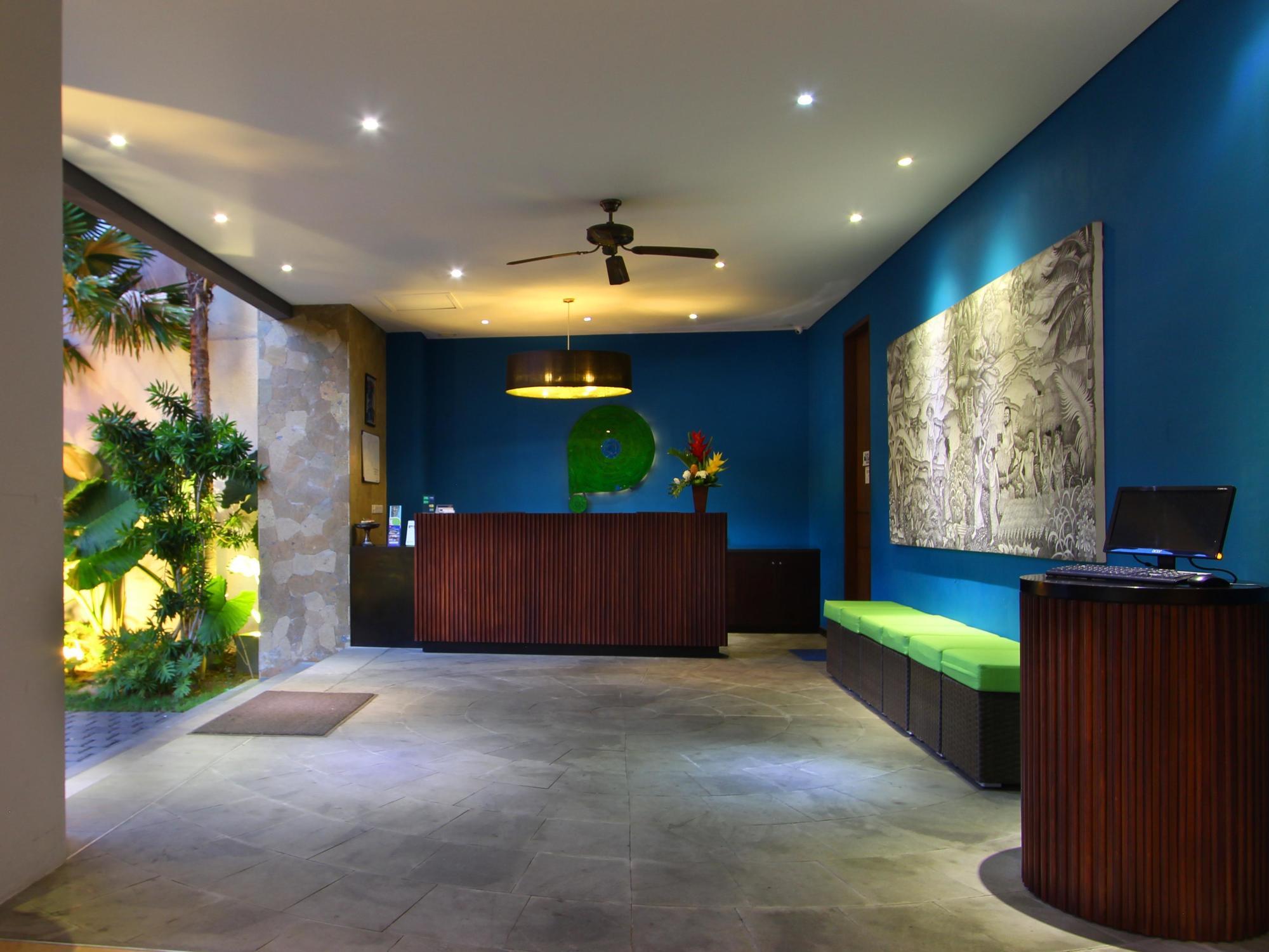 Praja Hotel Ντενπασάρ Εξωτερικό φωτογραφία
