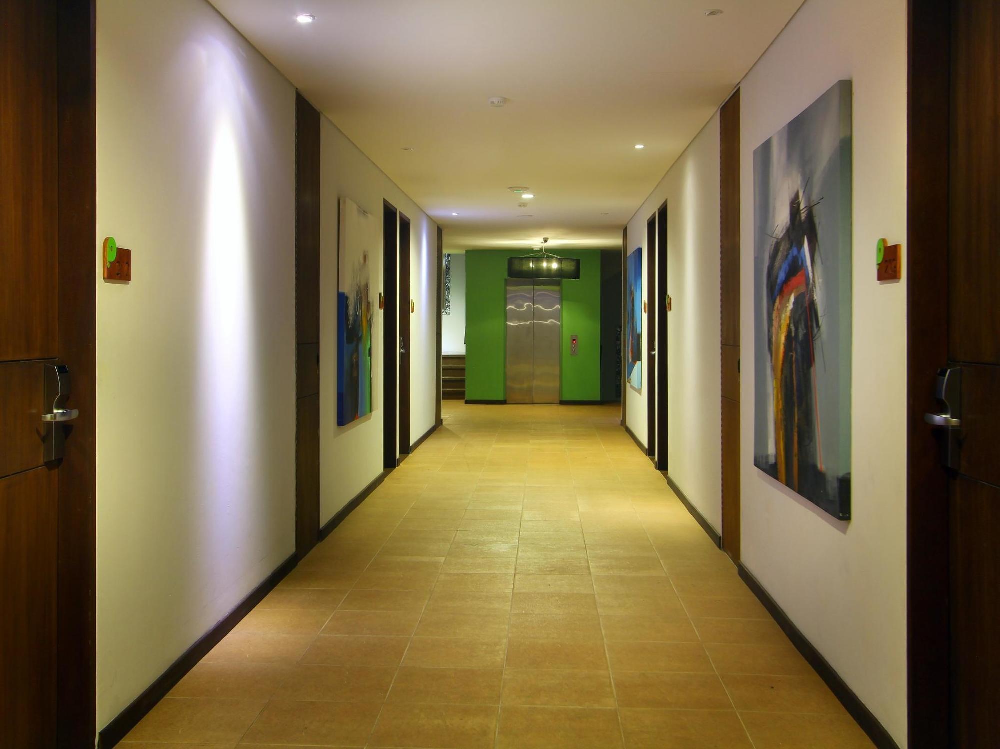 Praja Hotel Ντενπασάρ Εξωτερικό φωτογραφία
