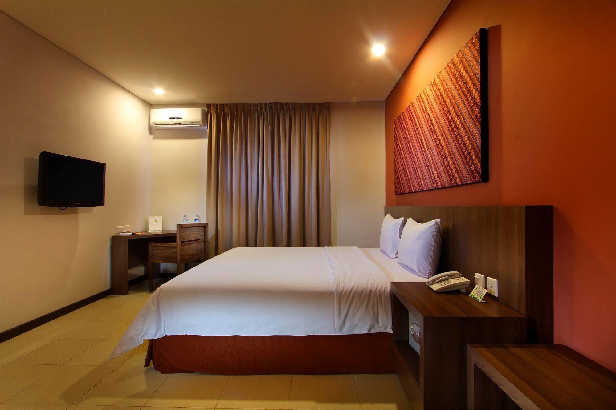 Praja Hotel Ντενπασάρ Εξωτερικό φωτογραφία