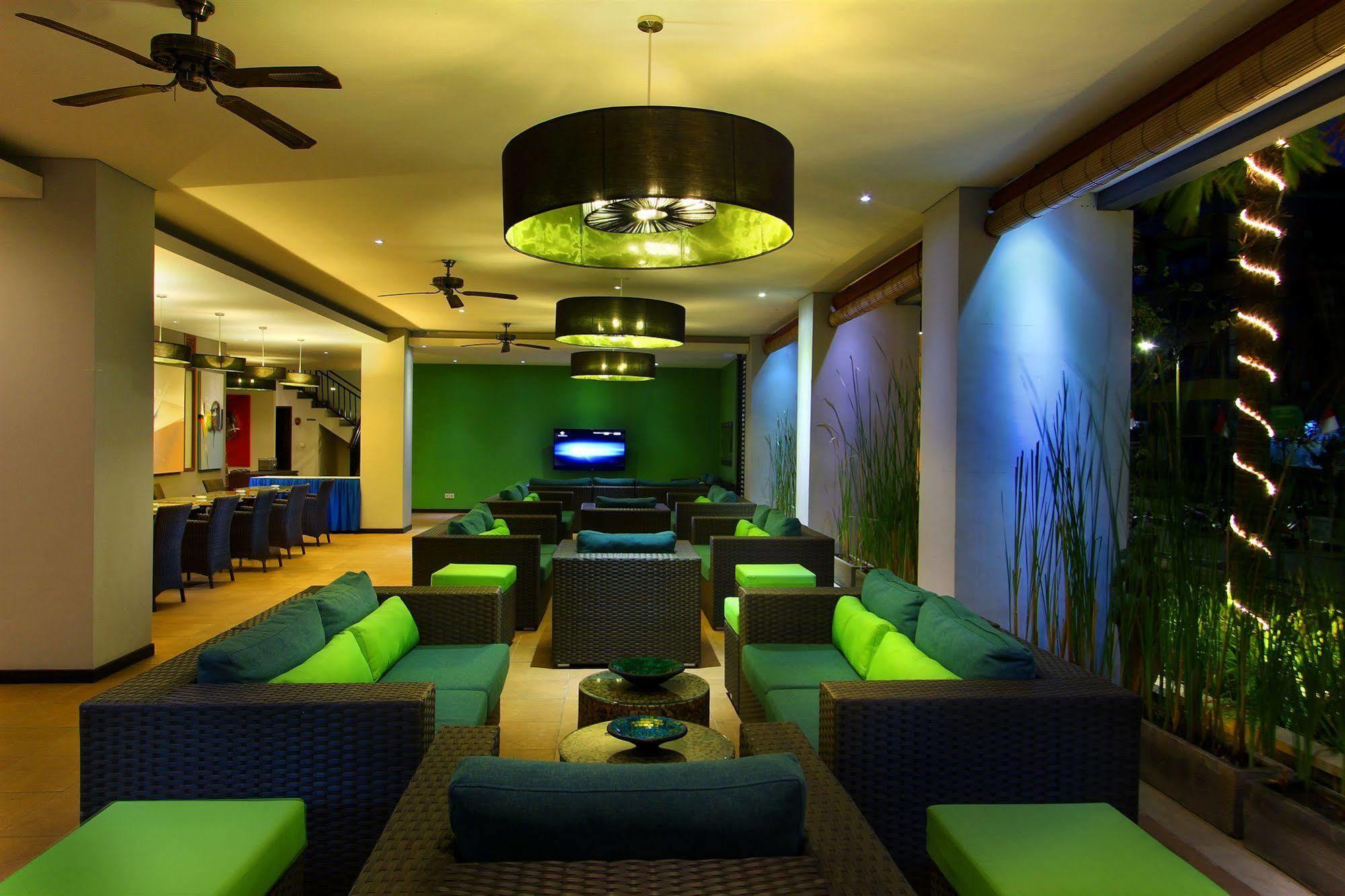 Praja Hotel Ντενπασάρ Εξωτερικό φωτογραφία