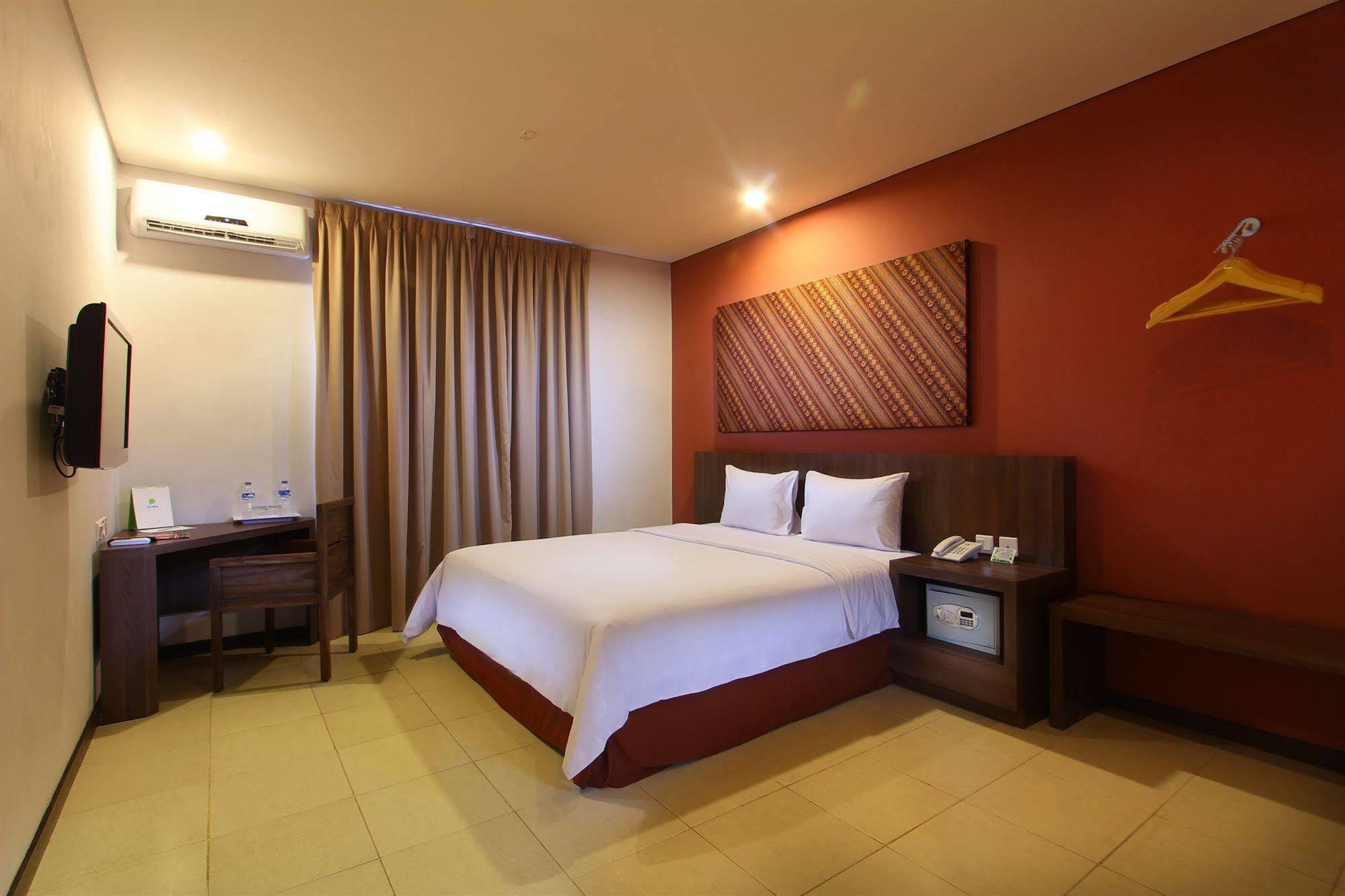 Praja Hotel Ντενπασάρ Εξωτερικό φωτογραφία