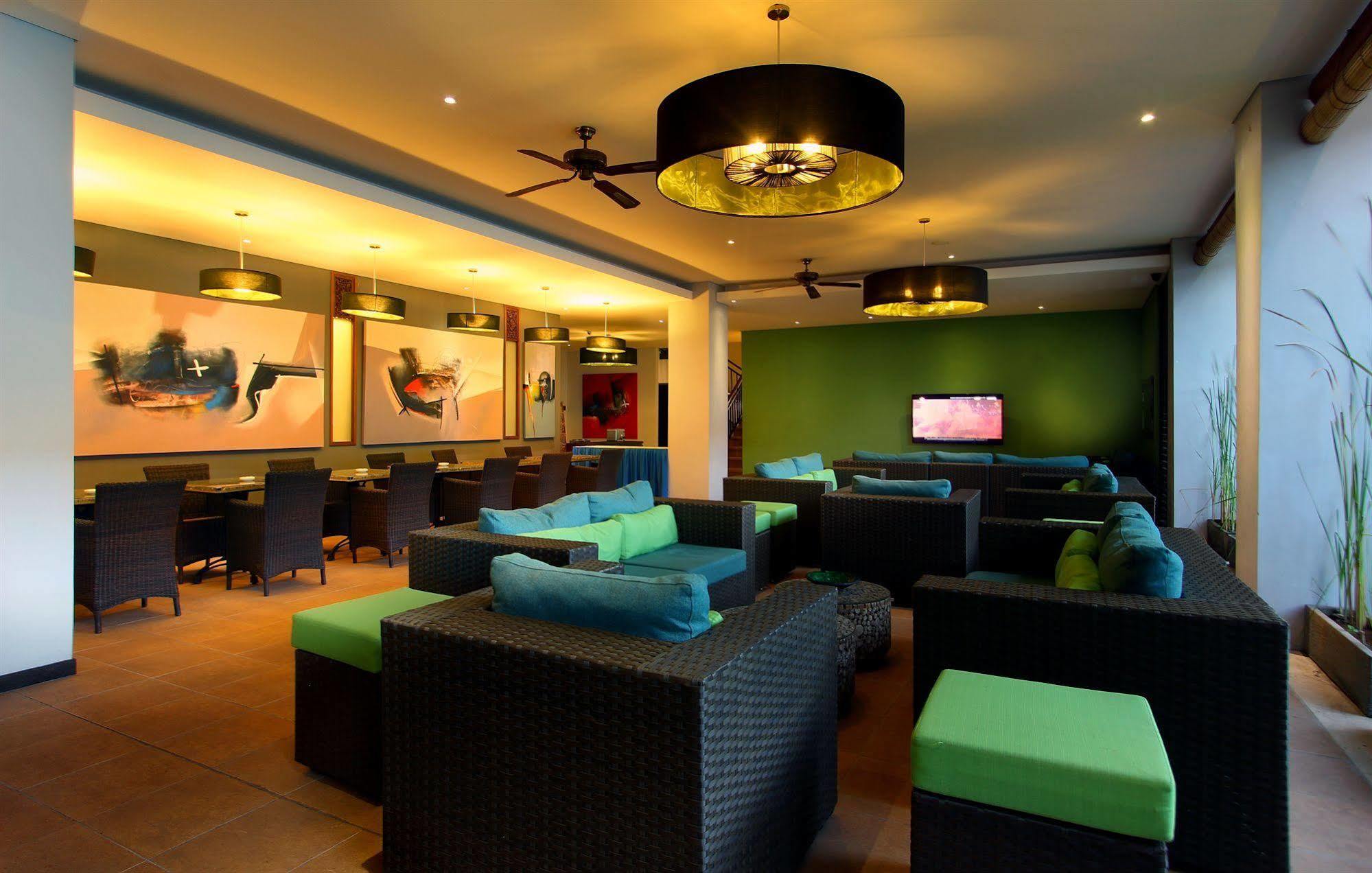 Praja Hotel Ντενπασάρ Εξωτερικό φωτογραφία