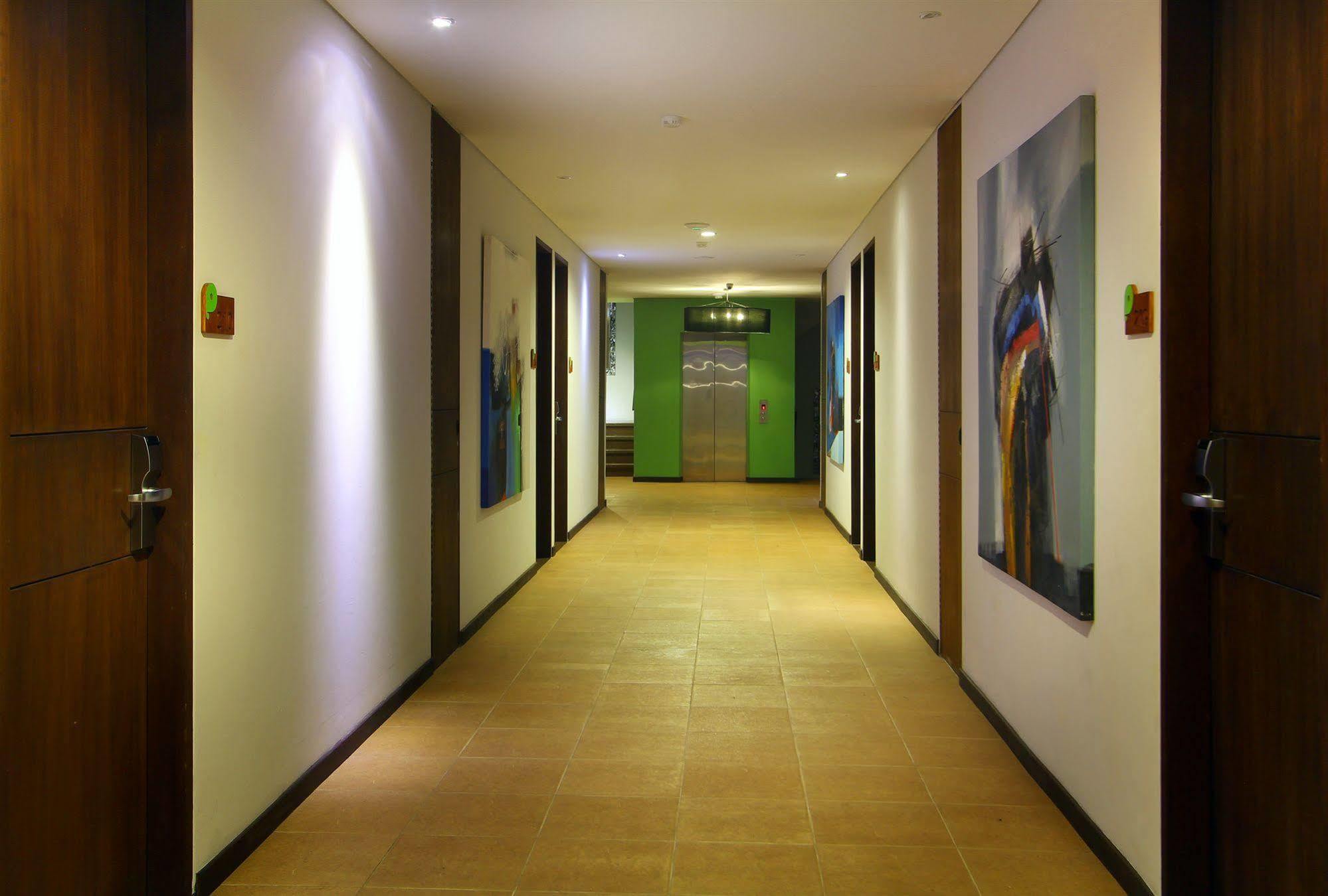 Praja Hotel Ντενπασάρ Εξωτερικό φωτογραφία