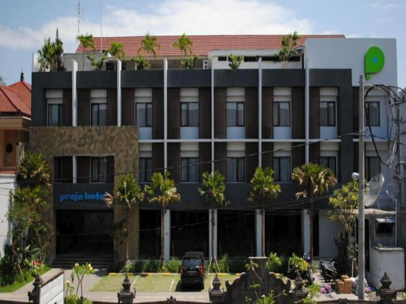 Praja Hotel Ντενπασάρ Εξωτερικό φωτογραφία