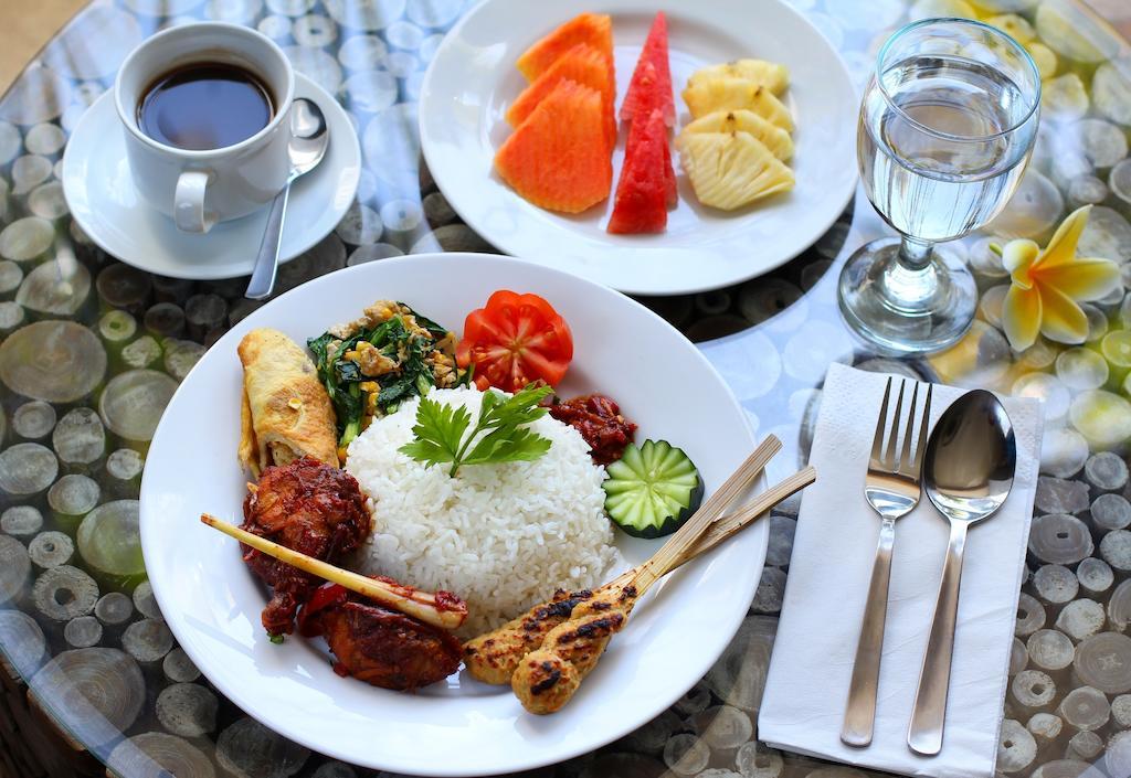Praja Hotel Ντενπασάρ Εξωτερικό φωτογραφία