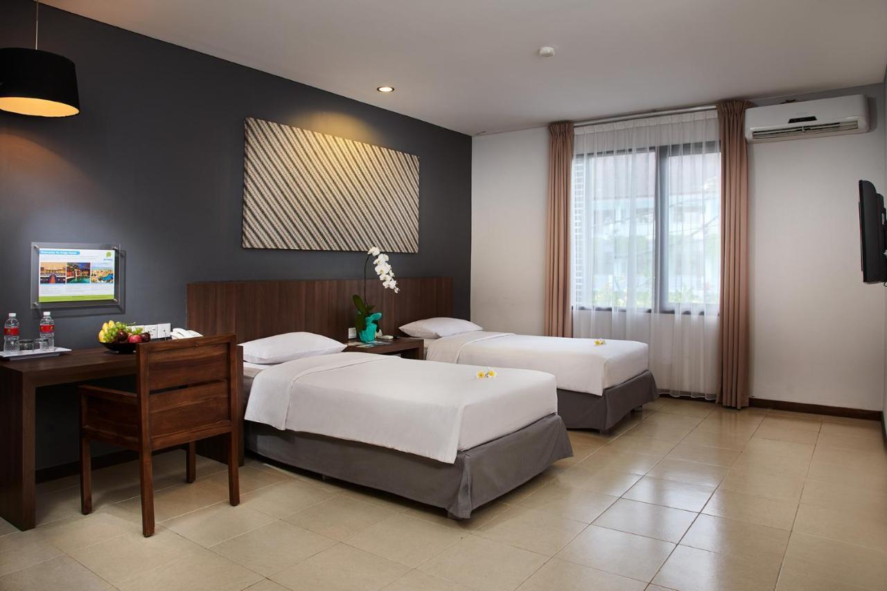 Praja Hotel Ντενπασάρ Εξωτερικό φωτογραφία