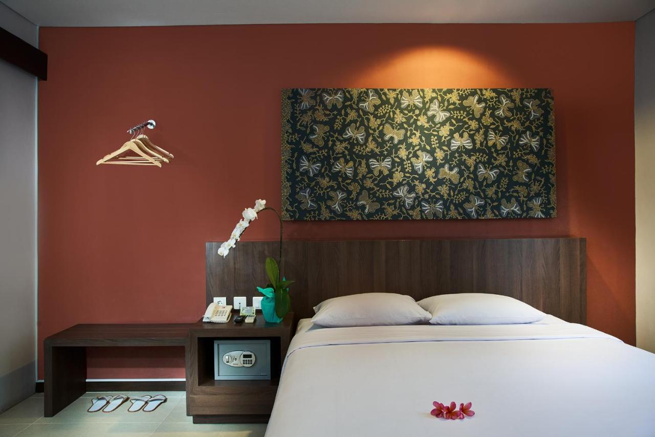 Praja Hotel Ντενπασάρ Εξωτερικό φωτογραφία
