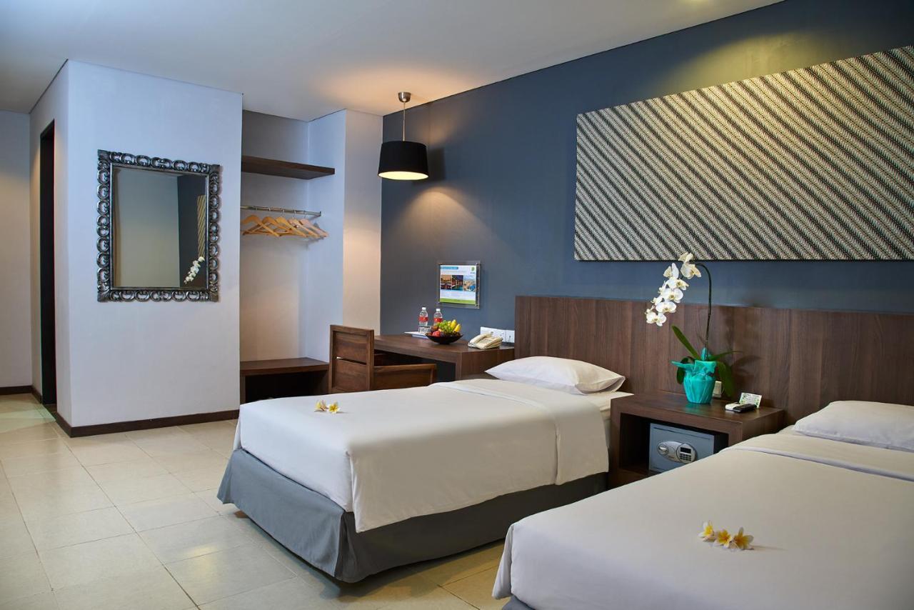 Praja Hotel Ντενπασάρ Εξωτερικό φωτογραφία
