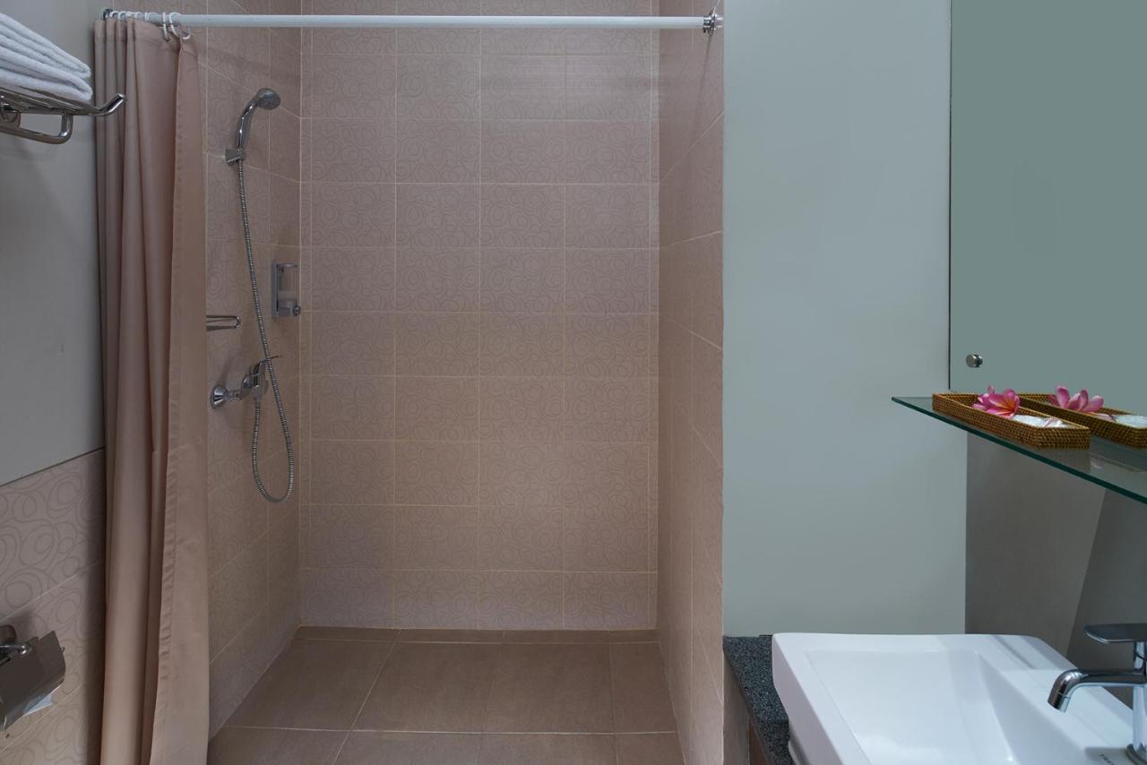 Praja Hotel Ντενπασάρ Εξωτερικό φωτογραφία