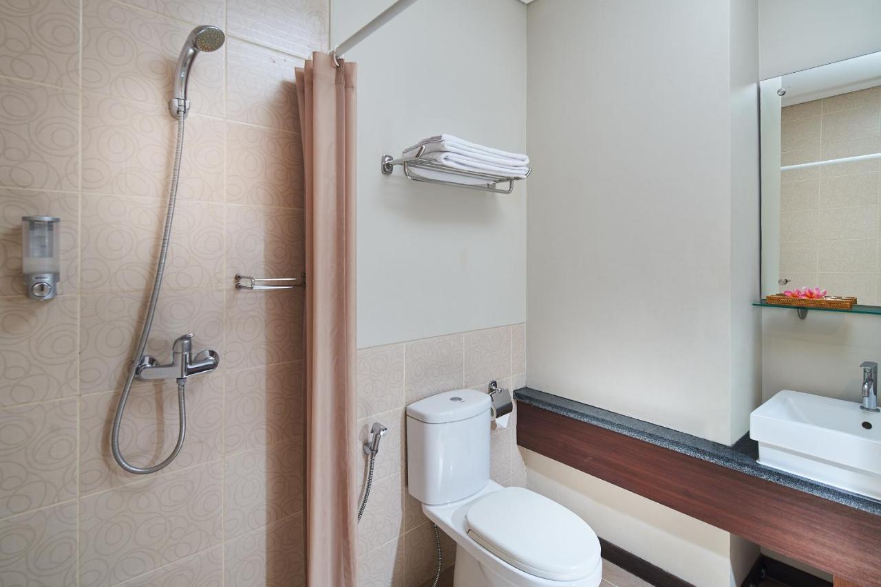 Praja Hotel Ντενπασάρ Εξωτερικό φωτογραφία