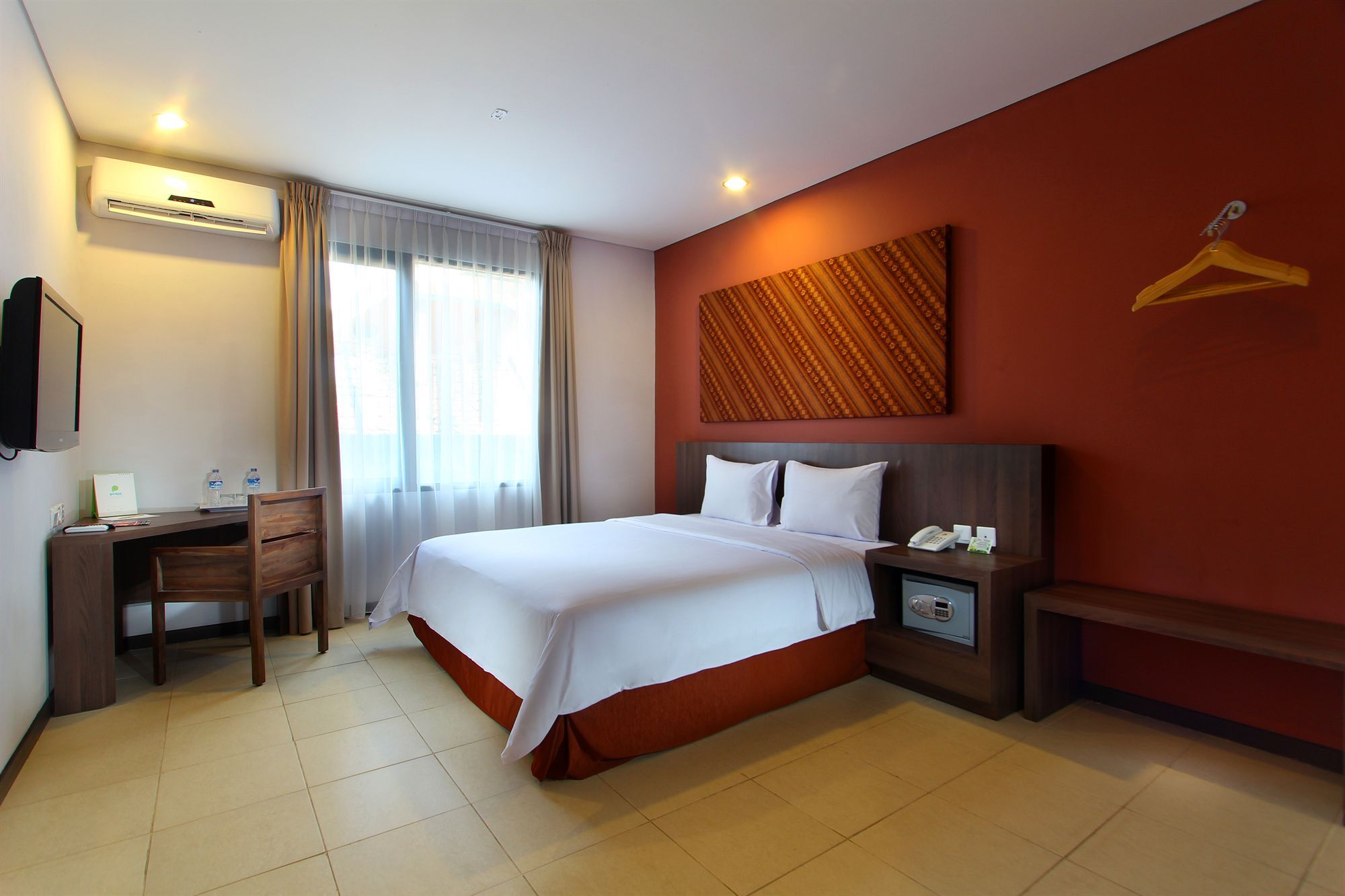 Praja Hotel Ντενπασάρ Εξωτερικό φωτογραφία